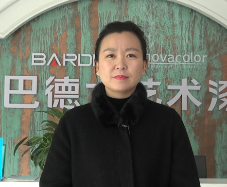 巴德士經銷商精英：安徽宿州武娜