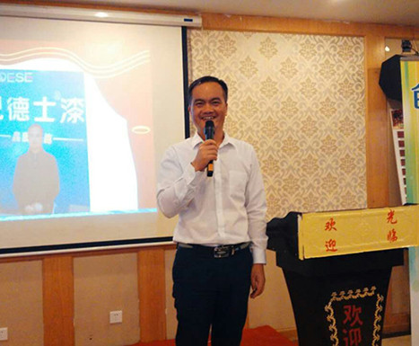 巴德士經銷商精英：江西南昌王文哲