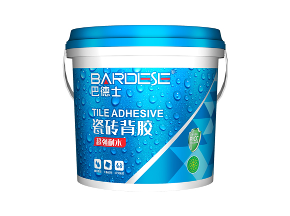 瓷磚背膠（超強耐水）