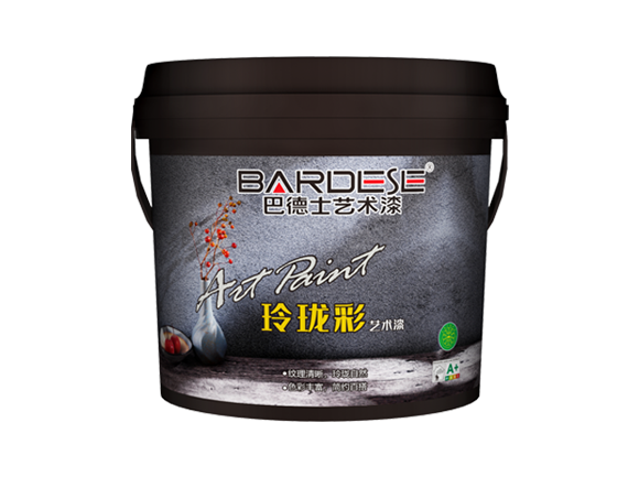巴德士玲瓏彩藝術漆