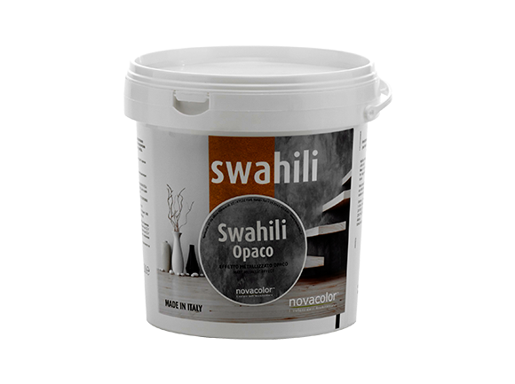 Swahili Opaco啞光沙漠風情
