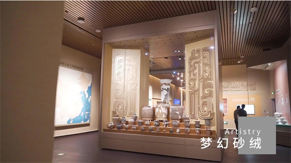 巴德士助力國(guó)家5A級(jí)旅游景區(qū)安陽殷墟博物館新館建設(shè)
