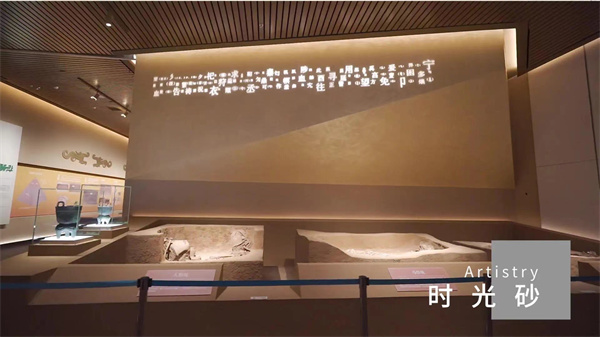 巴德士助力國(guó)家5A級(jí)旅游景區(qū)安陽殷墟博物館新館建設(shè)