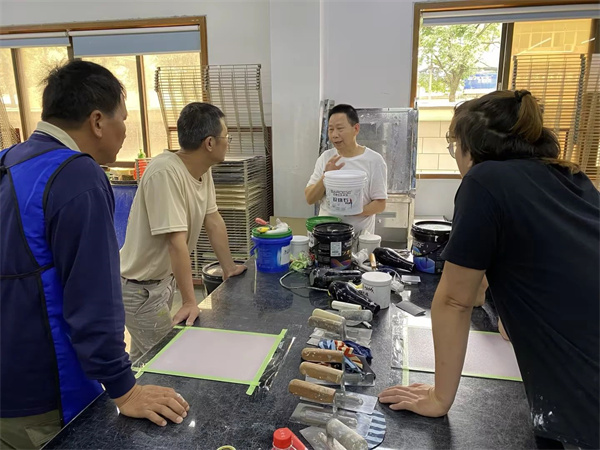 巴德士藝術漆&臺灣萊莉空間：美學與技術的完美融合