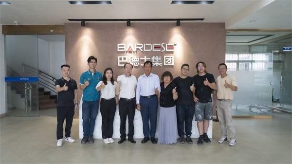 巴德士藝術漆&臺灣萊莉空間：美學與技術的完美融合