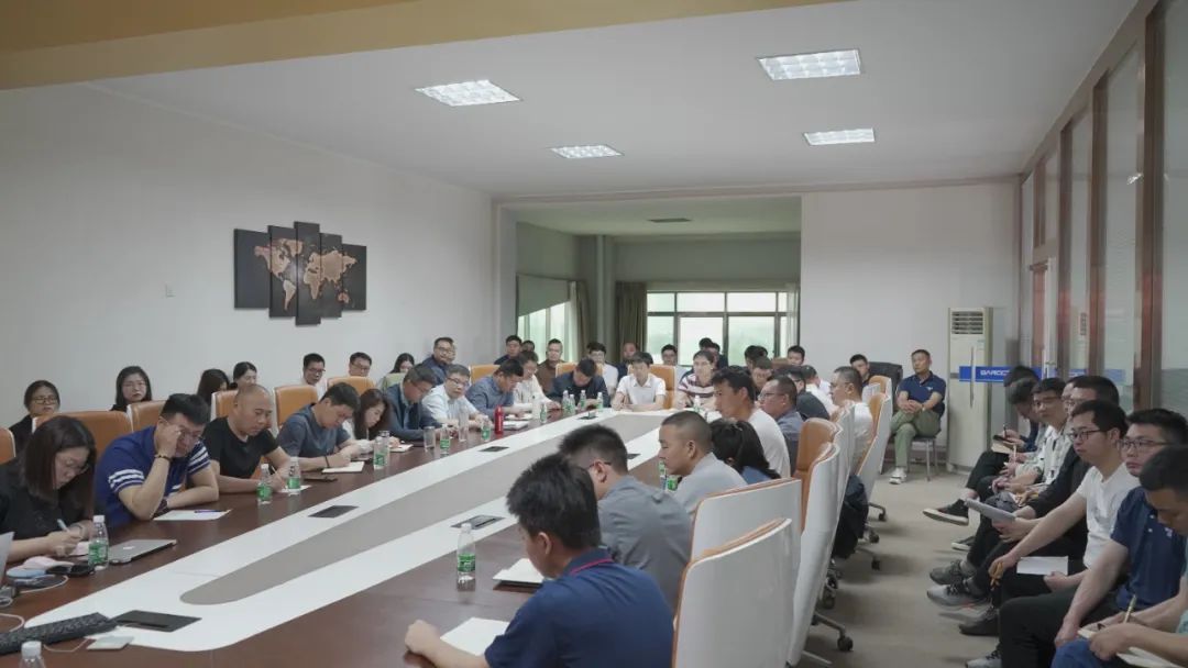 巴德士 | 推進培訓常態化，持續賦能員工成長
