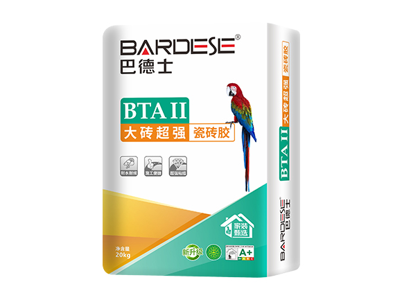 BTA II 大磚超強瓷磚膠